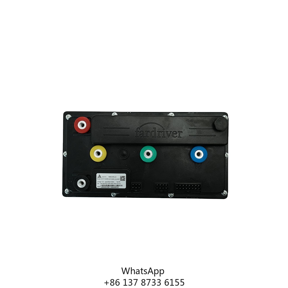Pengontrol Fardriver ND721000  - Fardriver Controller 72V 500A ulasan dan harga