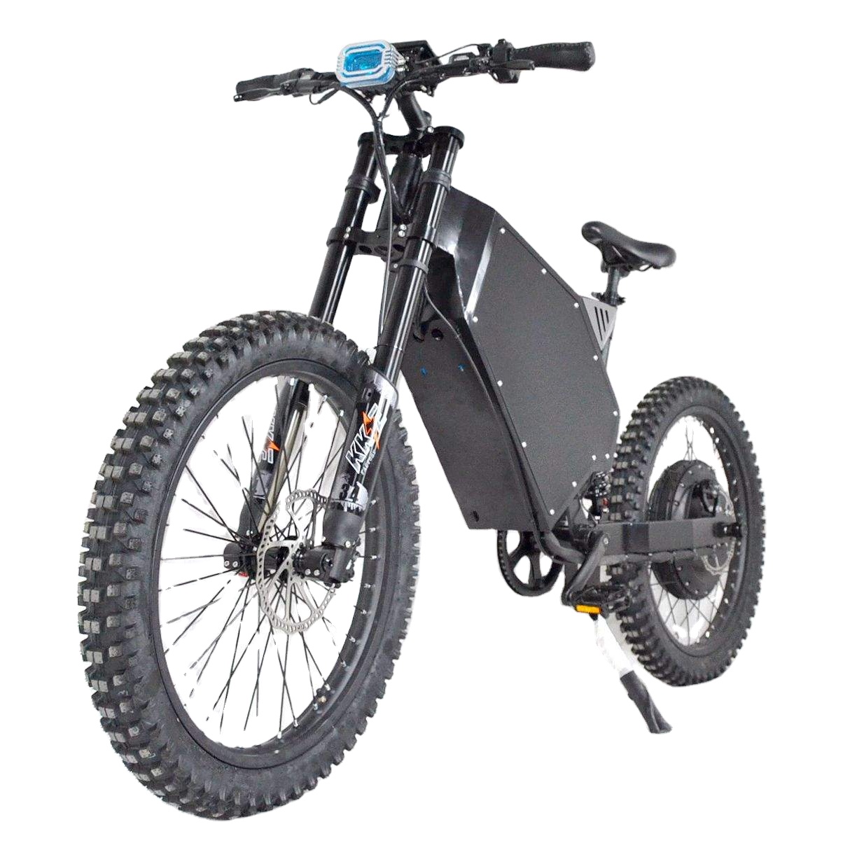 Sepeda Listrik Gunung 8000W Te - 72V 12000W Electric Dirt Bike ulasan dan harga