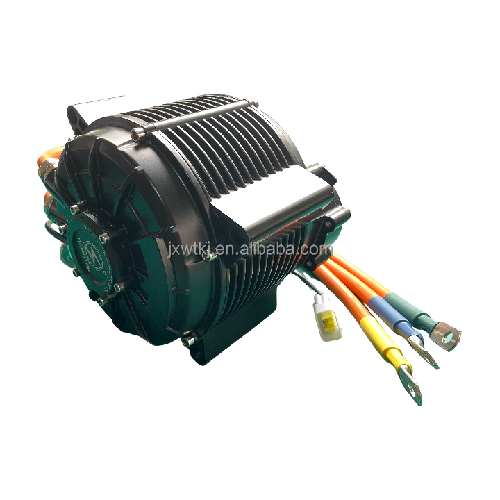 Motor PMSM Tanpa Sikat 165 72V - 72V 12000W Electric Dirt Bike ulasan dan harga