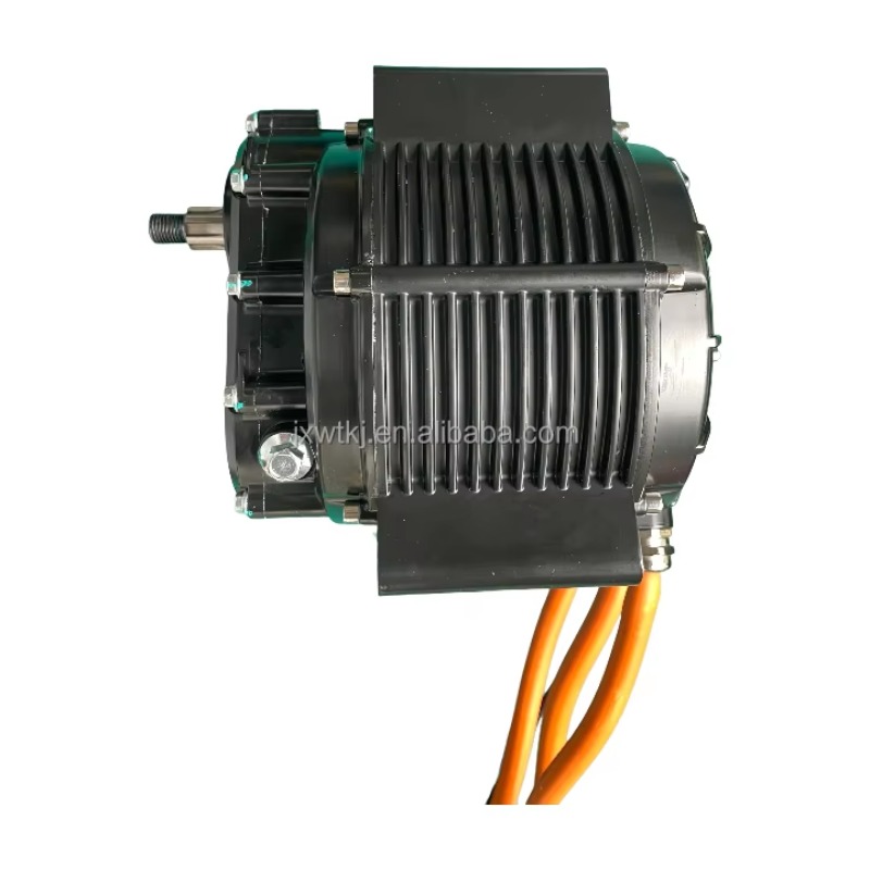 Motor PMSM Tanpa Sikat 165 72V - 72V 12000W Electric Dirt Bike ulasan dan harga