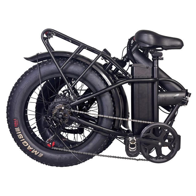 Sepeda Listrik Lipat, Motor Ta - Dual Motor Electric Motorcycle Frame ulasan dan harga