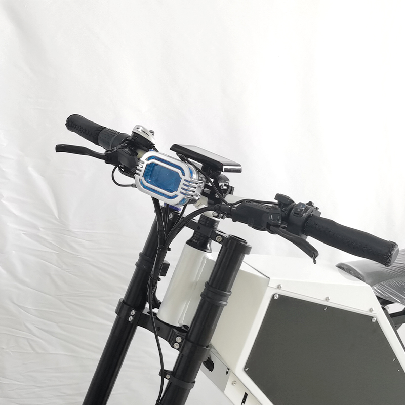 Sepeda Enduro Performa Tinggi  - 72V 12000W Electric Dirt Bike ulasan dan harga