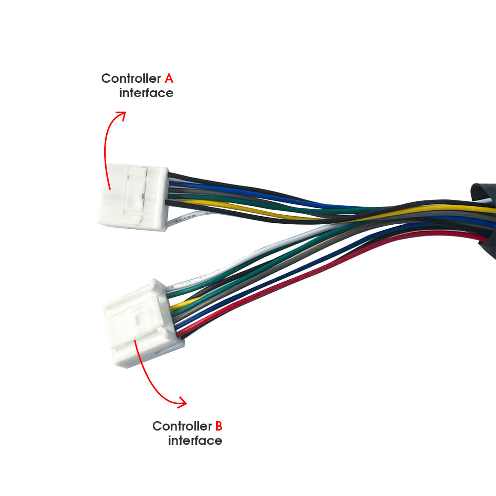 Pengontrol Motor untuk Halo Kn - 60V 5600W Dual Motor Electric Scooter ulasan dan harga