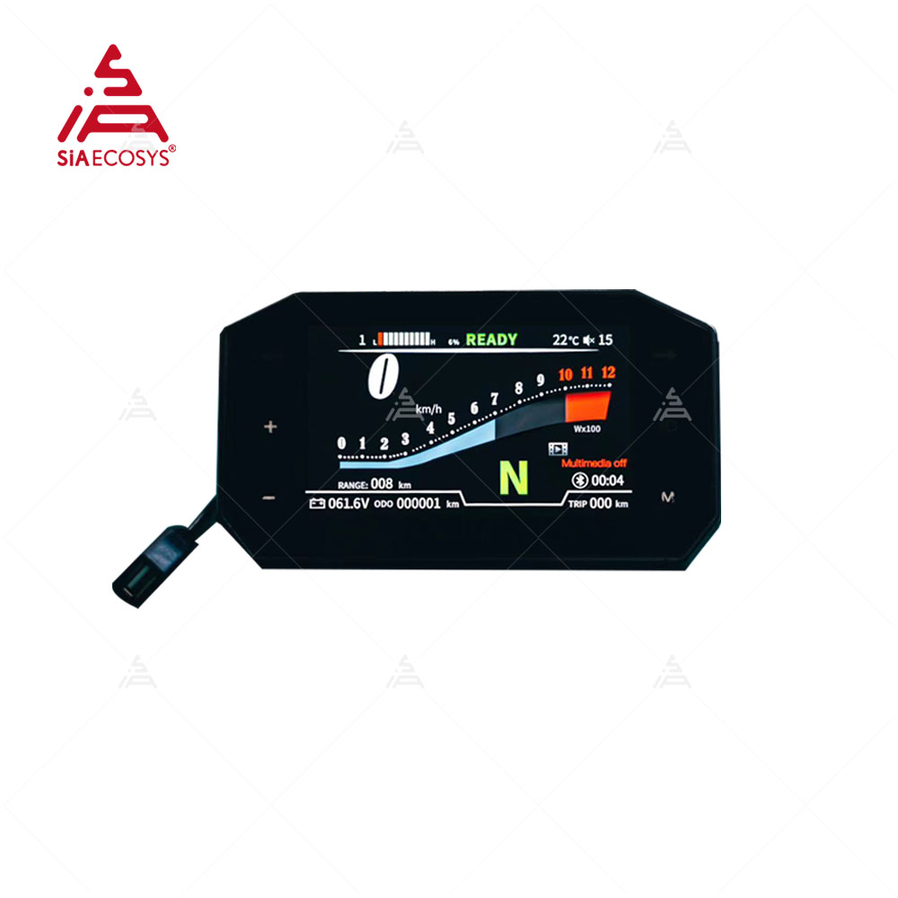 SiAECOSYS QS165 5000W 72V 35H  - Electric Motorcycle Conversion Kit 72V ulasan dan harga