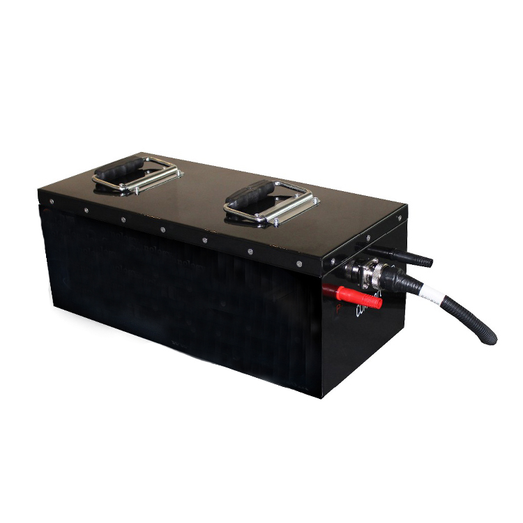 Paket Baterai Lithium 48 Volt  - 72V 60Ah Lifepo4 Battery Pack ulasan dan harga