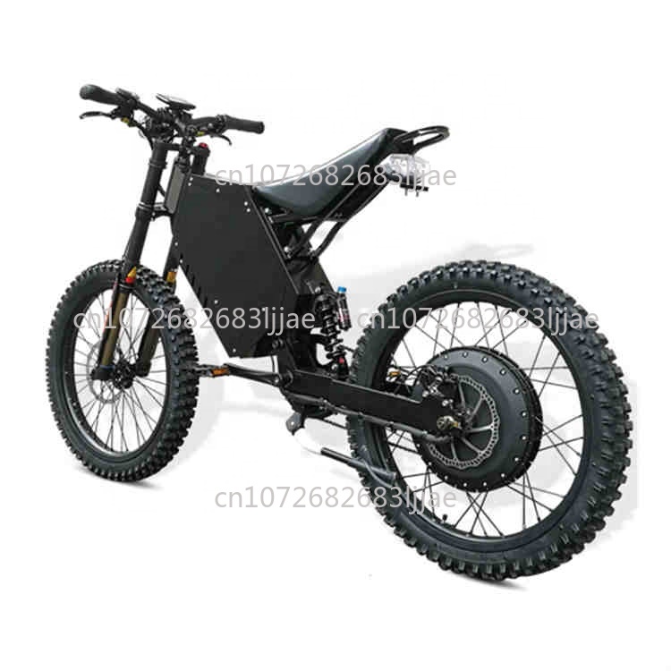 Sepeda Listrik Enduro 2026 300 - 8000W Stealth Bomber Ebike ulasan dan harga