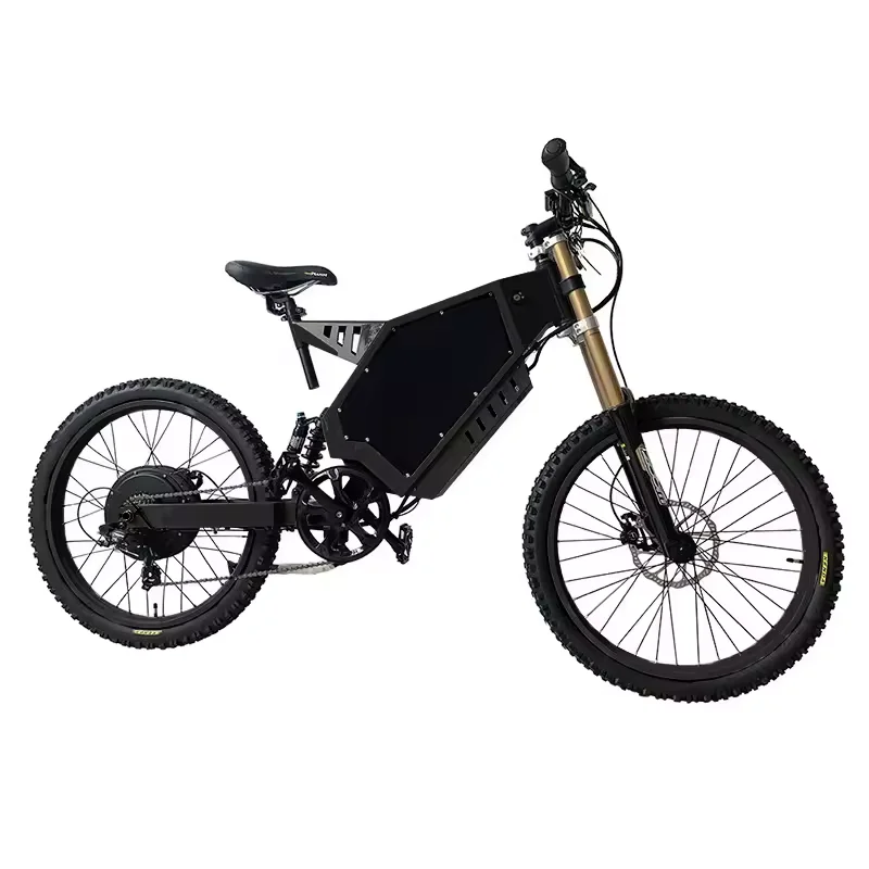 Sepeda Listrik Bertenaga 72V 1 - 72V 12000W Electric Dirt Bike ulasan dan harga