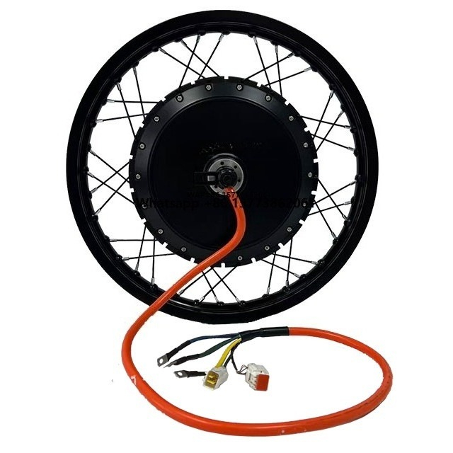 Kit Konversi Motor Listrik Sep - Electric Motorcycle Conversion Kit 72V ulasan dan harga
