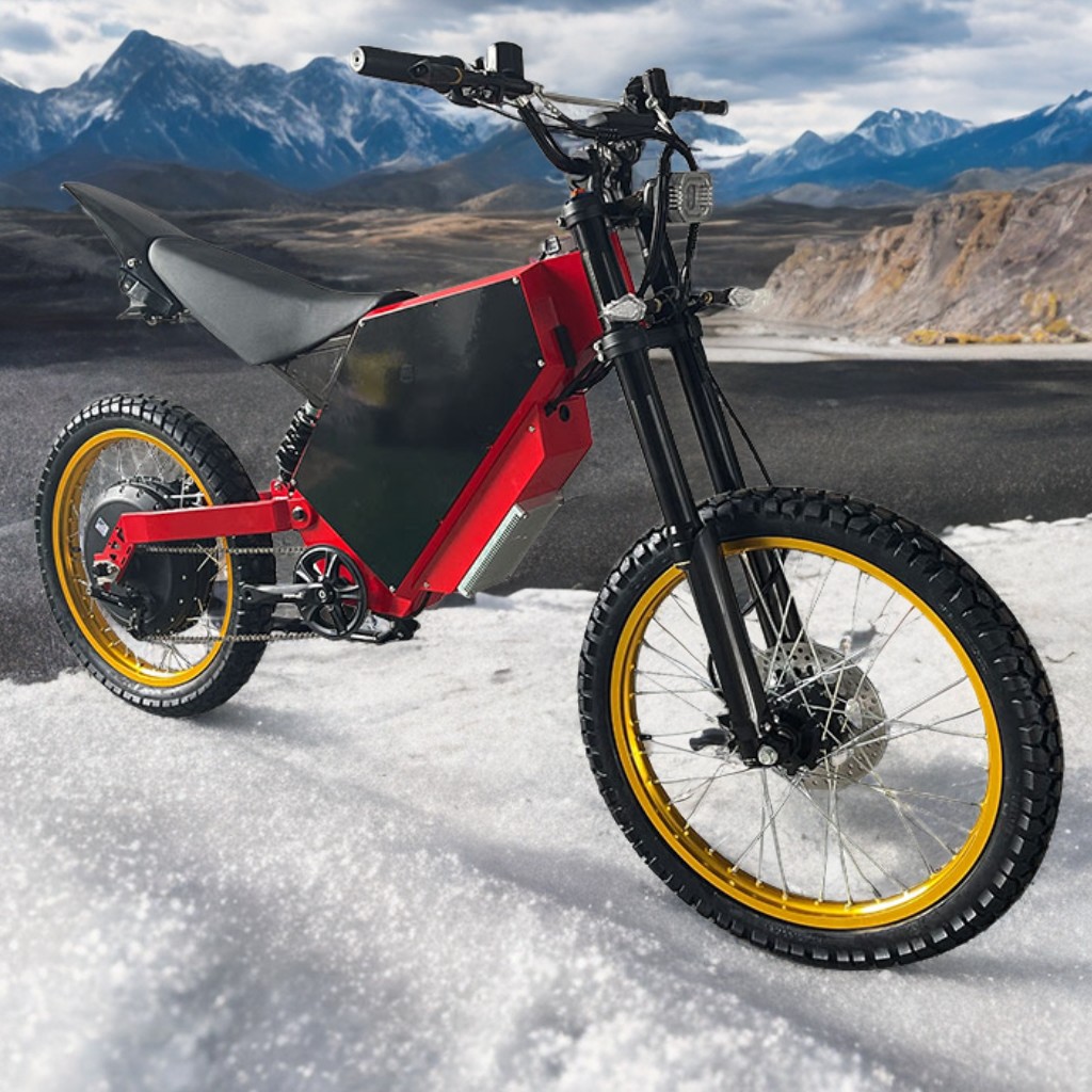 72V, 8000W 12000W 15000W E Sep - 72V 12000W Electric Dirt Bike ulasan dan harga