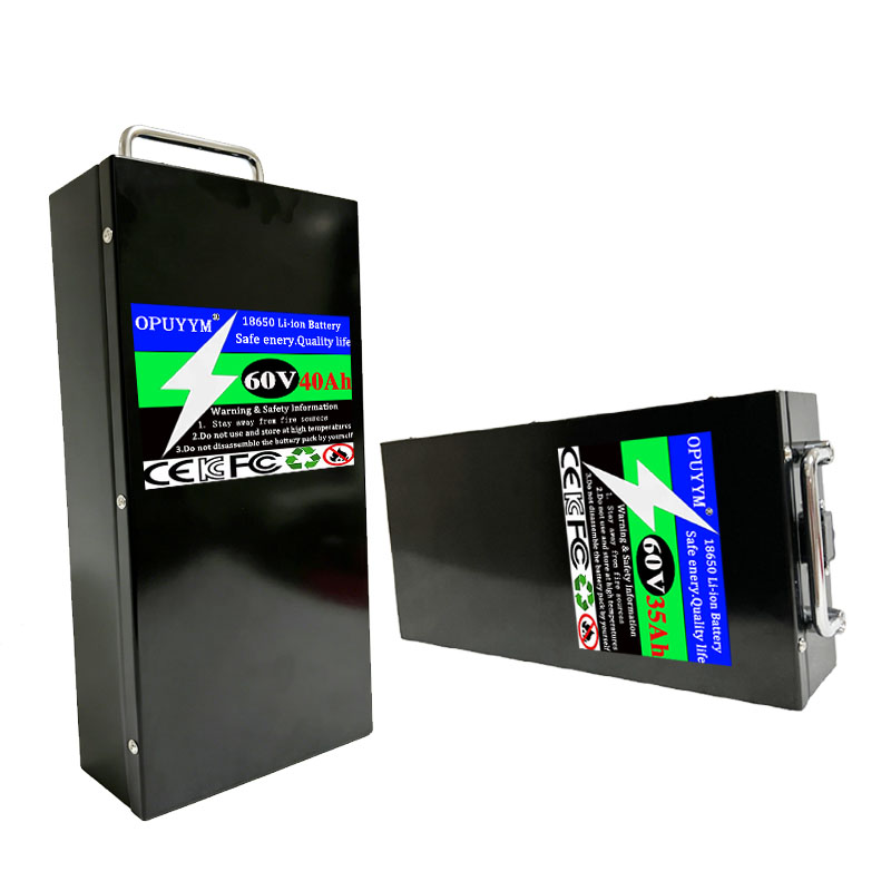Paket Baterai Li-ion Sepeda Mo - 60V 30Ah Electric Scooter Battery ulasan dan harga