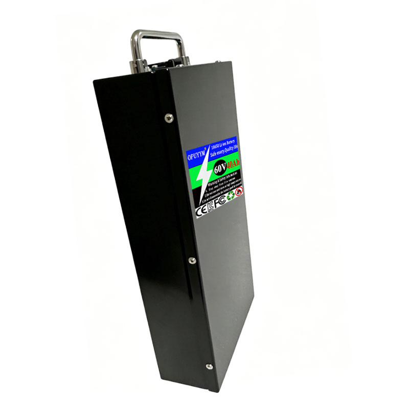 Paket Baterai Li-ion Sepeda Mo - 60V 30Ah Electric Scooter Battery ulasan dan harga