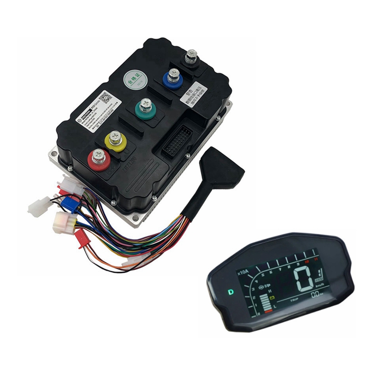 Kit Roda Motor Hub Brushless Q - Qs273 Hub Motor 8000W 72V ulasan dan harga