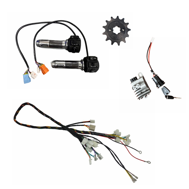 Kit Roda Motor Hub Brushless Q - Qs273 Hub Motor 8000W 72V ulasan dan harga