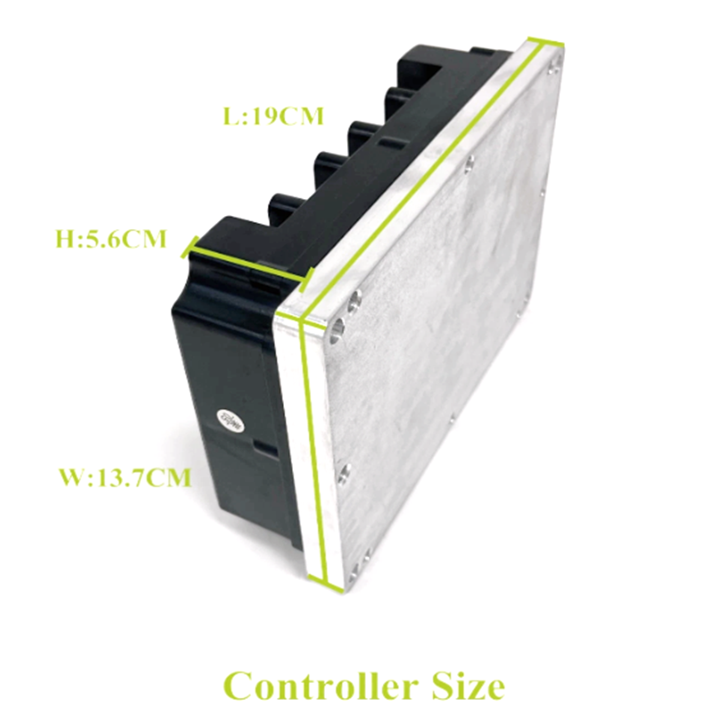 Encoder FarDriver ND721000 V2  - Fardriver Controller 72V 500A ulasan dan harga