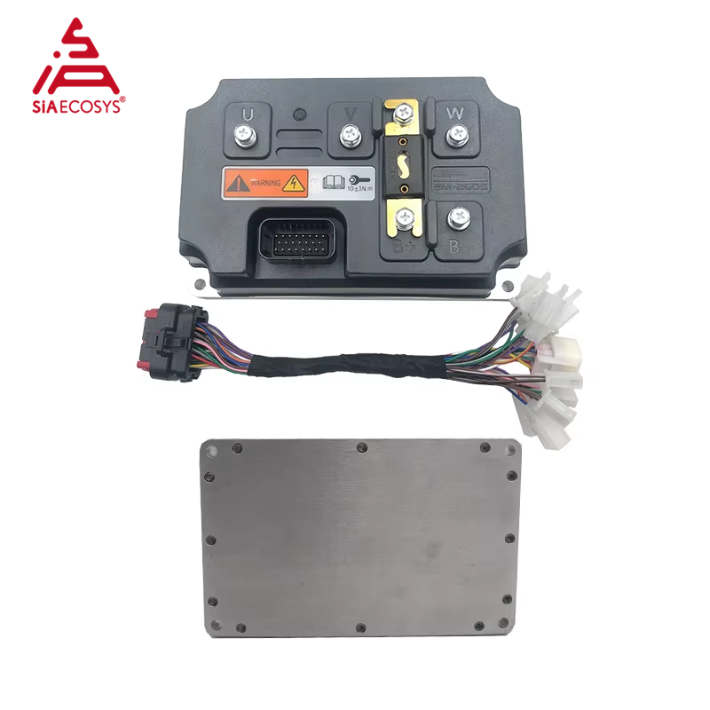 Kontroler BLDC VOTOL EM260SGTP - Fardriver Controller 72V 500A ulasan dan harga