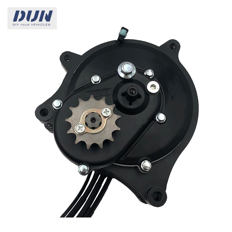 Motor Mid-Drive QS138 72v 70H  - Mid Drive Motor Kit 72V 3000W ulasan dan harga